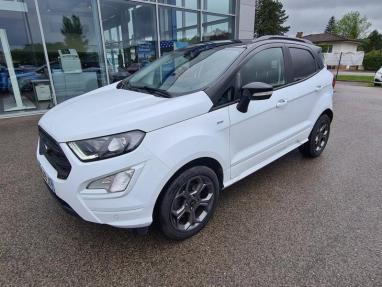 Voir le détail de l'offre de cette FORD EcoSport 1.0 EcoBoost 125ch ST-Line Euro6.2 de 2019 en vente à partir de 183.76 €  / mois