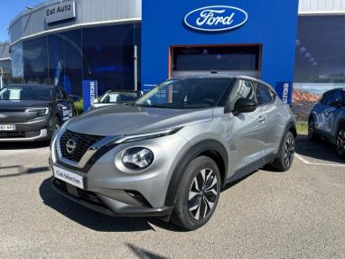 Voir le détail de l'offre de cette NISSAN Juke 1.0 DIG-T 114ch Acenta 2023 de 2023 en vente à partir de 190.77 €  / mois