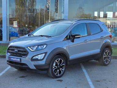 Voir le détail de l'offre de cette FORD EcoSport 1.0 EcoBoost 125ch Active 147g de 2023 en vente à partir de 157.96 €  / mois