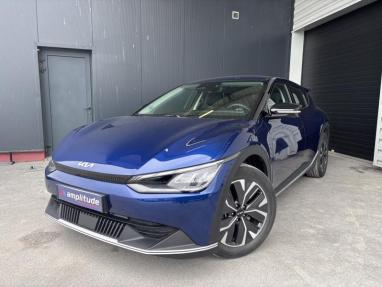 Voir le détail de l'offre de cette KIA EV6 229ch Air Active 2WD de 2022 en vente à partir de 27 399 €