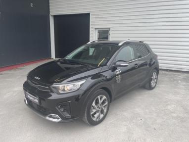 Voir le détail de l'offre de cette KIA Stonic 1.0 T-GDi 120ch MHEV GT Line de 2024 en vente à partir de 21 999 €