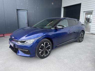 Voir le détail de l'offre de cette KIA EV6 325ch GT-Line 4WD de 2022 en vente à partir de 39 999 €