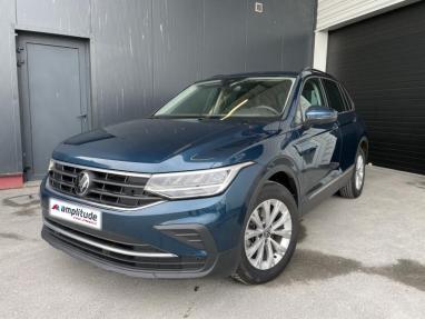 Voir le détail de l'offre de cette VOLKSWAGEN Tiguan 2.0 TDI 150ch Life Plus DSG7 de 2023 en vente à partir de 28 499 € 