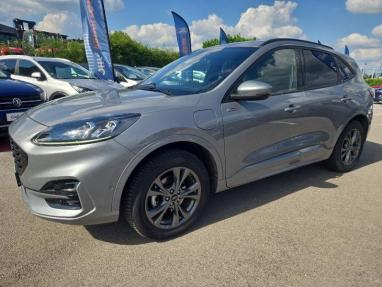 Voir le détail de l'offre de cette FORD Kuga 2.5 Duratec 225ch PHEV ST-Line X BVA de 2021 en vente à partir de 220.79 €  / mois