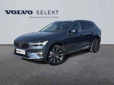 Voir le détail de l'offre de cette VOLVO XC60 B4 AdBlue 197ch Plus Style Chrome Geartronic de 2022 en vente à partir de 509.46 €  / mois