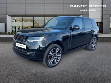 Voir le détail de l'offre de cette LAND-ROVER Range Rover 3.0 P550e 550ch PHEV Autobiography SWB de 2024 en vente à partir de 1803.29 €  / mois