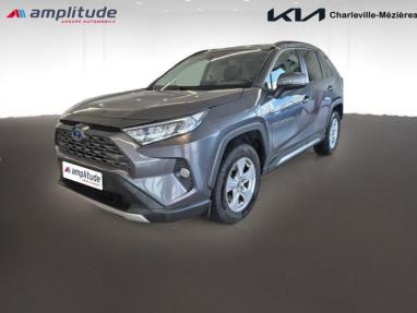 Voir le détail de l'offre de cette TOYOTA RAV4 Hybride 218ch Dynamic 2WD MY21 de 2021 en vente à partir de 27 399 € 