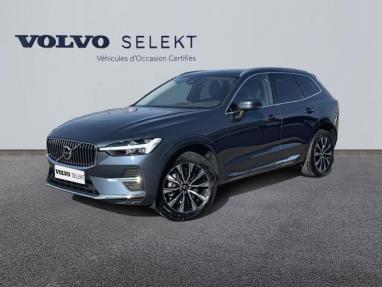 Voir le détail de l'offre de cette VOLVO XC60 B4 AdBlue 197ch Plus Style Chrome Geartronic de 2022 en vente à partir de 498.22 €  / mois
