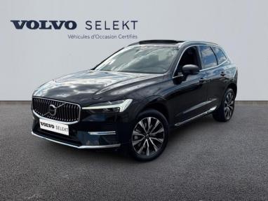 Voir le détail de l'offre de cette VOLVO XC60 B4 AdBlue 197ch Plus Style Chrome Geartronic de 2022 en vente à partir de 505.5 €  / mois