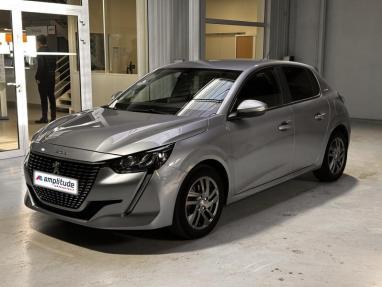 Voir le détail de l'offre de cette PEUGEOT 208 1.2 PureTech 100ch S&S Active Pack 118g de 2021 en vente à partir de 132.2 € / mois