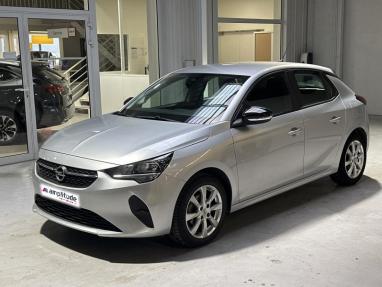 Voir le détail de l'offre de cette OPEL Corsa 1.2 75ch Edition de 2022 en vente à partir de 124.81 €  / mois