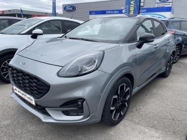 Voir le détail de l'offre de cette FORD Puma 1.0 EcoBoost 125ch ST-Line X DCT7 6cv de 2021 en vente à partir de 251.17 € / mois