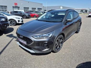 Voir le détail de l'offre de cette FORD Focus Active 1.0 EcoBoost mHEV 155ch Active Vignale Powershift de 2022 en vente à partir de 238.66 € / mois