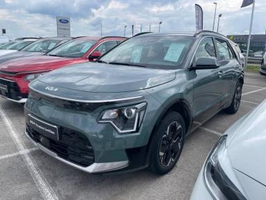Voir le détail de l'offre de cette KIA Niro EV 204ch Active de 2023 en vente à partir de 253.18 € / mois