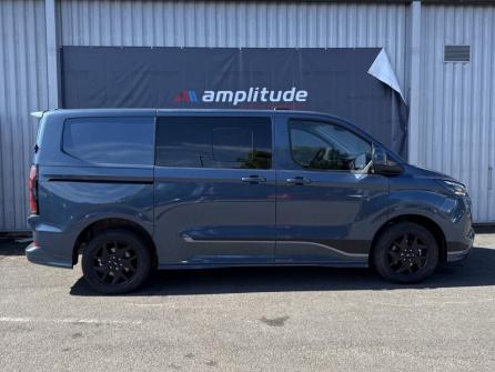 FORD Transit Custom Fg 320 L1H1 2.5 Duratec 232ch Hybride recheargeable Cabine Approfondie Sport CVT à vendre à Orléans - Image n°4