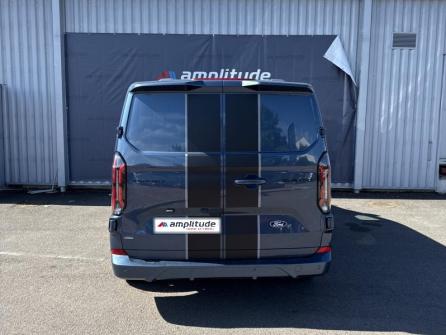 FORD Transit Custom Fg 320 L1H1 2.5 Duratec 232ch Hybride recheargeable Cabine Approfondie Sport CVT à vendre à Orléans - Image n°6