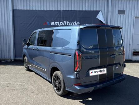 FORD Transit Custom Fg 320 L1H1 2.5 Duratec 232ch Hybride recheargeable Cabine Approfondie Sport CVT à vendre à Orléans - Image n°7