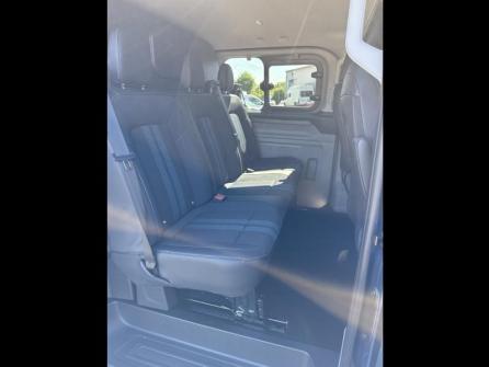 FORD Transit Custom Fg 320 L1H1 2.5 Duratec 232ch Hybride recheargeable Cabine Approfondie Sport CVT à vendre à Orléans - Image n°12