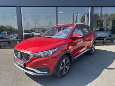 Voir le détail de l'offre de cette MG MOTOR ZS EV 143ch Luxury de 2021 en vente à partir de 245.02 €  / mois