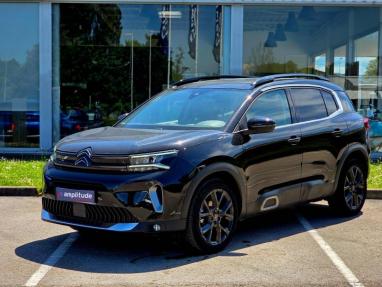 Voir le détail de l'offre de cette CITROEN C5 Aircross BlueHDi 130ch S&S Shine Pack EAT8 E6.d de 2022 en vente à partir de 298.59 €  / mois