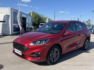Voir le détail de l'offre de cette FORD Kuga 2.5 Duratec 190ch FHEV ST-Line BVA de 2021 en vente à partir de 269.02 €  / mois