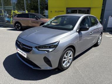 Voir le détail de l'offre de cette OPEL Corsa 1.2 Turbo 100ch Elegance Business BVA de 2022 en vente à partir de 165.73 €  / mois