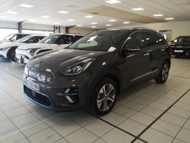 Voir le détail de l'offre de cette KIA e-Niro Design 204ch de 2021 en vente à partir de 218.6 €  / mois