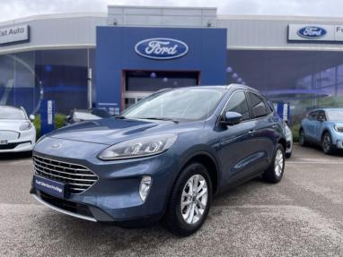 Voir le détail de l'offre de cette FORD Kuga 2.5 Duratec 190ch FHEV E85 Titanium BVA de 2022 en vente à partir de 289.42 €  / mois