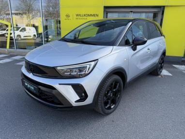 Voir le détail de l'offre de cette OPEL Crossland X 1.5 D 110ch Elegance de 2023 en vente à partir de 203.14 € / mois