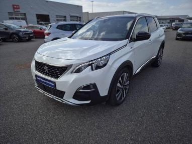 Voir le détail de l'offre de cette PEUGEOT 3008 2.0 BlueHDi 180ch S&S GT EAT8 de 2020 en vente à partir de 345.61 € / mois