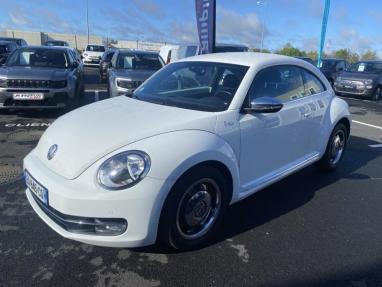 Voir le détail de l'offre de cette VOLKSWAGEN Coccinelle 2.0 TDI 110ch BlueMotion Technology Origin DSG7 de 2017 en vente à partir de 14 889 €