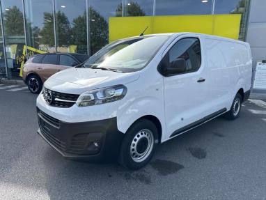 Voir le détail de l'offre de cette OPEL Vivaro Fg XL 2.0 BlueHDi 145ch de 2023 en vente à partir de 271.71 €  / mois