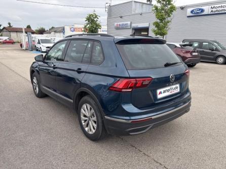 VOLKSWAGEN Tiguan 1.5 TSI 150ch Life Business DSG7 à vendre à Beaune - Image n°7