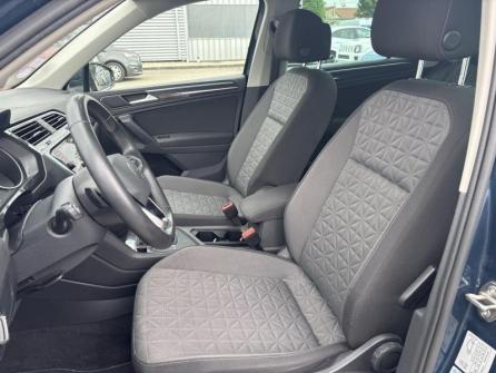 VOLKSWAGEN Tiguan 1.5 TSI 150ch Life Business DSG7 à vendre à Beaune - Image n°10