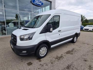 Voir le détail de l'offre de cette FORD Transit 2T Fg T310 L2H2 2.0 EcoBlue 130ch S&S Trend Business de 2024 en vente à partir de 352.27 €  / mois