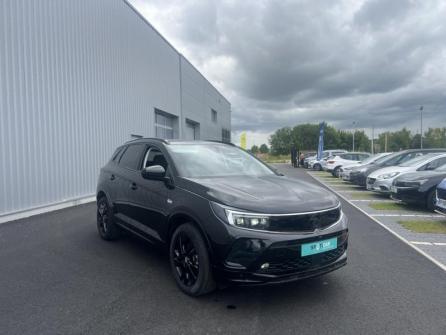 OPEL Grandland X 1.2 Turbo Hybrid 136ch GS Light e-DCT6 à vendre à Sens - Image n°3
