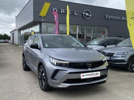 OPEL Grandland X 1.5 D 130ch Elegance Business BVA8 à vendre à Montereau - Image n°3