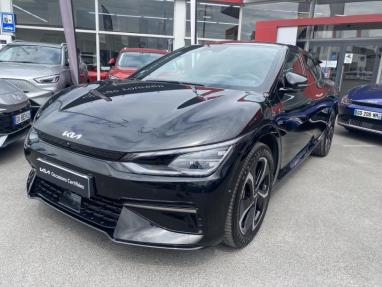 Voir le détail de l'offre de cette KIA EV6 229ch GT-Line 2WD de 2021 en vente à partir de 29 499 € 