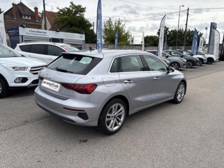 AUDI A3 Sportback 35 TFSI 150ch Mild Hybrid Business Executive S tronic 7 à vendre à Beaune - Image n°5