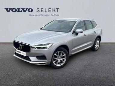 Voir le détail de l'offre de cette VOLVO XC60 D4 AdBlue 190ch Business Executive Geartronic de 2018 en vente à partir de 385.92 €  / mois