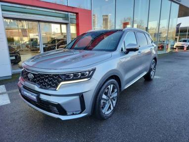 Voir le détail de l'offre de cette KIA Sorento 1.6 T-GDi 265ch PHEV Premium BVA6 4x4 7 places de 2021 en vente à partir de 453.83 € / mois
