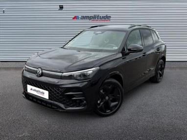 Voir le détail de l'offre de cette VOLKSWAGEN Tiguan 2.0 TDI 150ch R-Line DSG7 de 2024 en vente à partir de 466.07 €  / mois