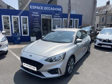 Voir le détail de l'offre de cette FORD Focus 1.0 EcoBoost 125ch ST-Line de 2020 en vente à partir de 245.02 € / mois