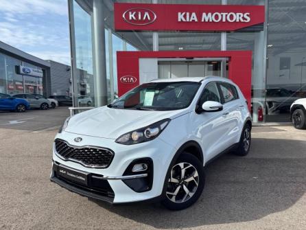KIA Sportage 1.6 CRDi 115ch ISG Active 4x2 à vendre à Chaumont - Image n°1