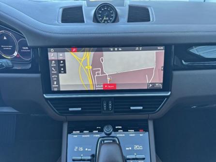 PORSCHE Cayenne 3.0 V6 462ch E-Hybrid à vendre à Troyes - Image n°11