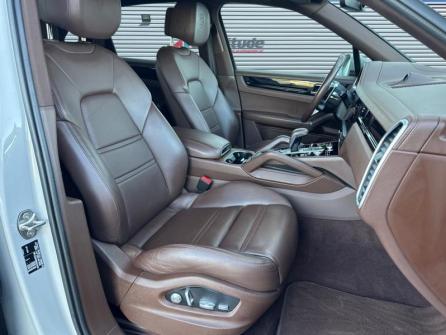 PORSCHE Cayenne 3.0 V6 462ch E-Hybrid à vendre à Troyes - Image n°12
