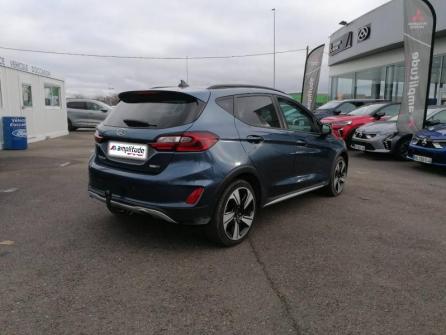 FORD Fiesta 1.0 EcoBoost Hybrid 125ch Active X Powershift 5p à vendre à Orléans - Image n°5