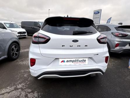 FORD Puma 1.0 Flexifuel 125 ch S&S mHEV ST-Line X à vendre à Troyes - Image n°6