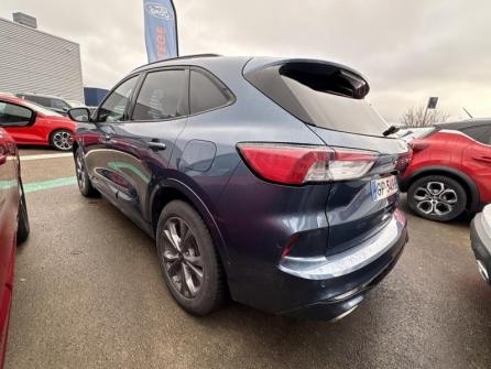 FORD Kuga 2.5 Duratec 190 ch FHEV ST-Line BVA i-AWD à vendre à Troyes - Image n°7