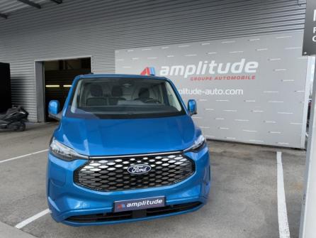 FORD Transit Custom Fg 320 L1H1 Electrique 160 kW 218ch Limited à vendre à Troyes - Image n°2